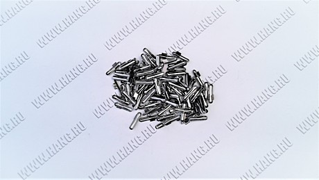 Наконечники для резинок 0900 (уп-100шт)